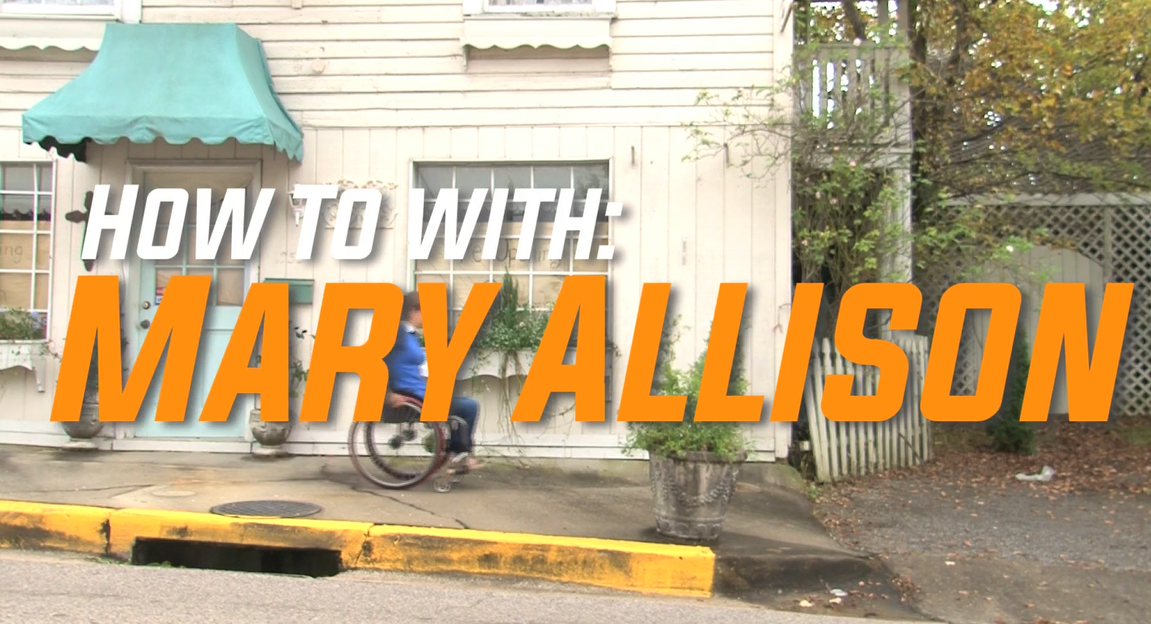 how to drive with a disability