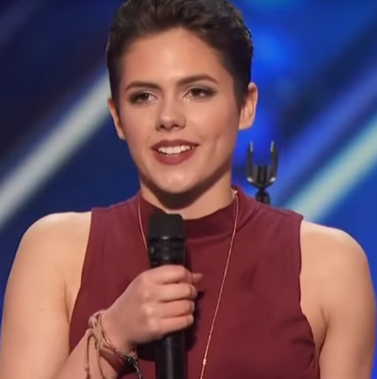 calysta bevier Inspirational Stories