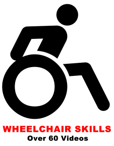 wheelchair skills