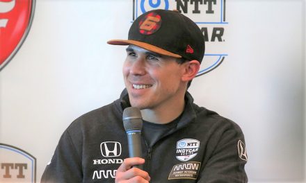 Wickens staying confident amid ‘long road’ to recovery