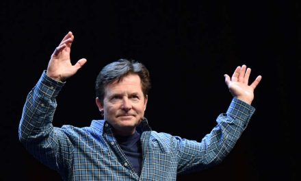 Michael J. Fox: ‘I got grim’ while learning to walk again after spinal surgery