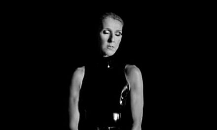Celine Dion – Courage