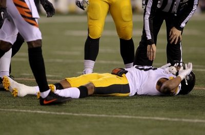 Ryan Shazier – Sidelined by a Spinal Cord Injury Starts Foundation