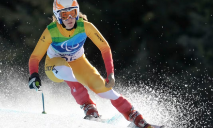 Lauren Woolstencroft – Mother – Engineer – Canadian Ski Hall of Fame – Paralympian