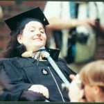 Brooke Ellison – SCI at 11 –  First Quadriplegic Graduate from Harvard – Doctor – Disability Advocate – Stem Cell Researcher