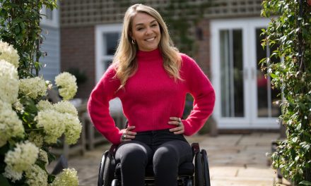 Sophie Morgan – Paraplegic – TV Personality – Disability Advocate – Author