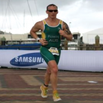 Doctors diagnosed Tim Pickering with Guillain-Barre Syndrome or GBS at the age of 40, Tim was a fit ironman triathlete and a fire-fighter with the RAAF.