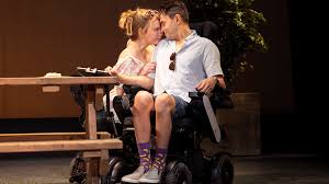 All of Me — Off Broadway Play staring People with a Disability