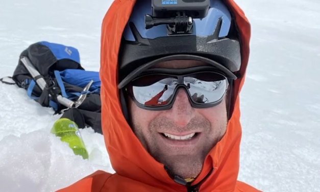 Told he would never walk again Jason Kennison climbs Mount Everest for SCI Australia