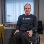 A truck nearly killed him, but venture capitalist John Ruffolo has kept moving forward