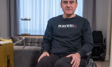 A truck nearly killed him, but venture capitalist John Ruffolo has kept moving forward