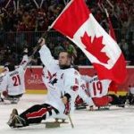 Billy Bridges – Born with Spina Bifida is Canada’s most successful Para ice hockey player