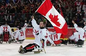Billy Bridges – Born with Spina Bifida is Canada’s most successful Para ice hockey player