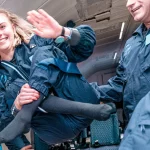 Michaela Benthaus – Wheelchair User Set To Go To Space