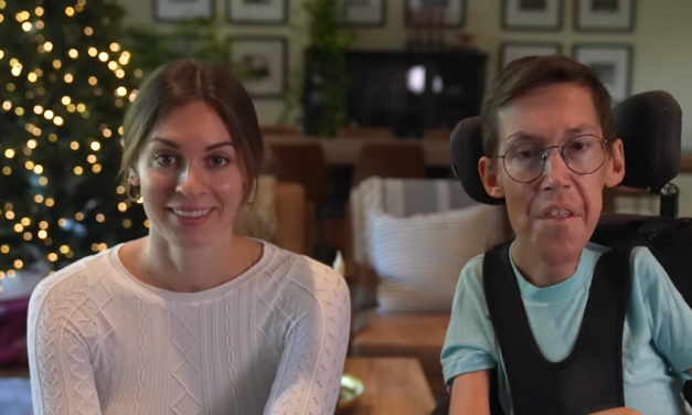 Shane and Hannah Burcaw discuss Shane getting Sober