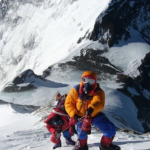 Climbing Mount Everest with Stage IV Breast Cancer