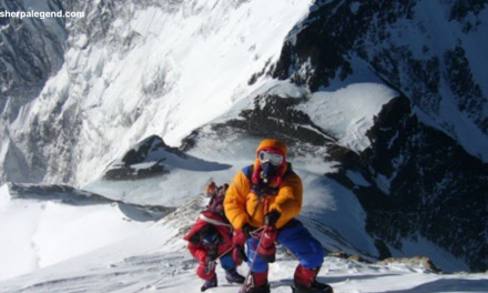 Climbing Mount Everest with Stage IV Breast Cancer