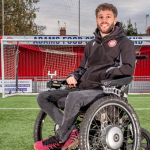 George Dowell – From Soccer Player to Club Owner – Spinal Cord Injury