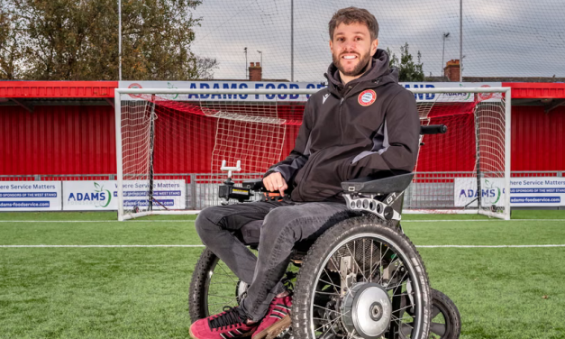 George Dowell – From Soccer Player to Club Owner – Spinal Cord Injury