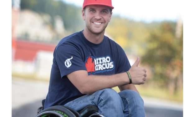 Bruce Cook – Never Say Can’t – Paralyzed FMX cyclist